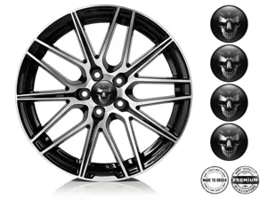 Wheel Badge Logo Prism Custom